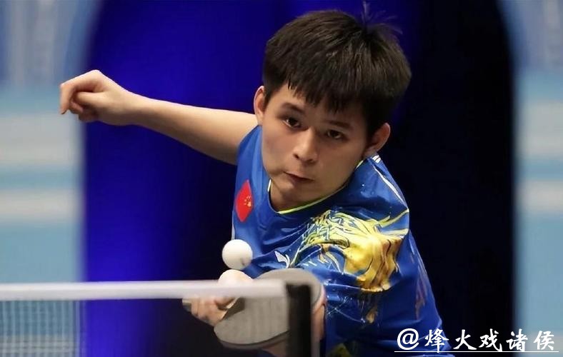WTT马斯喀特站国乒喜忧参半:温瑞博首冠封神,林诗栋陷保分危机 WTT马斯喀特站国乒喜忧参半:温瑞博首冠封神,林诗栋陷保分危机