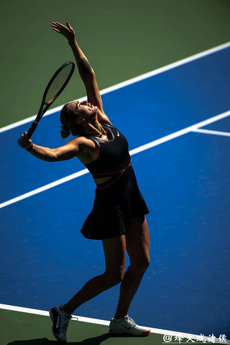 白卓璇不敌萨巴伦卡,受伤的却是周杰伦? 白卓璇不敌萨巴伦卡,受伤的却是周杰伦?